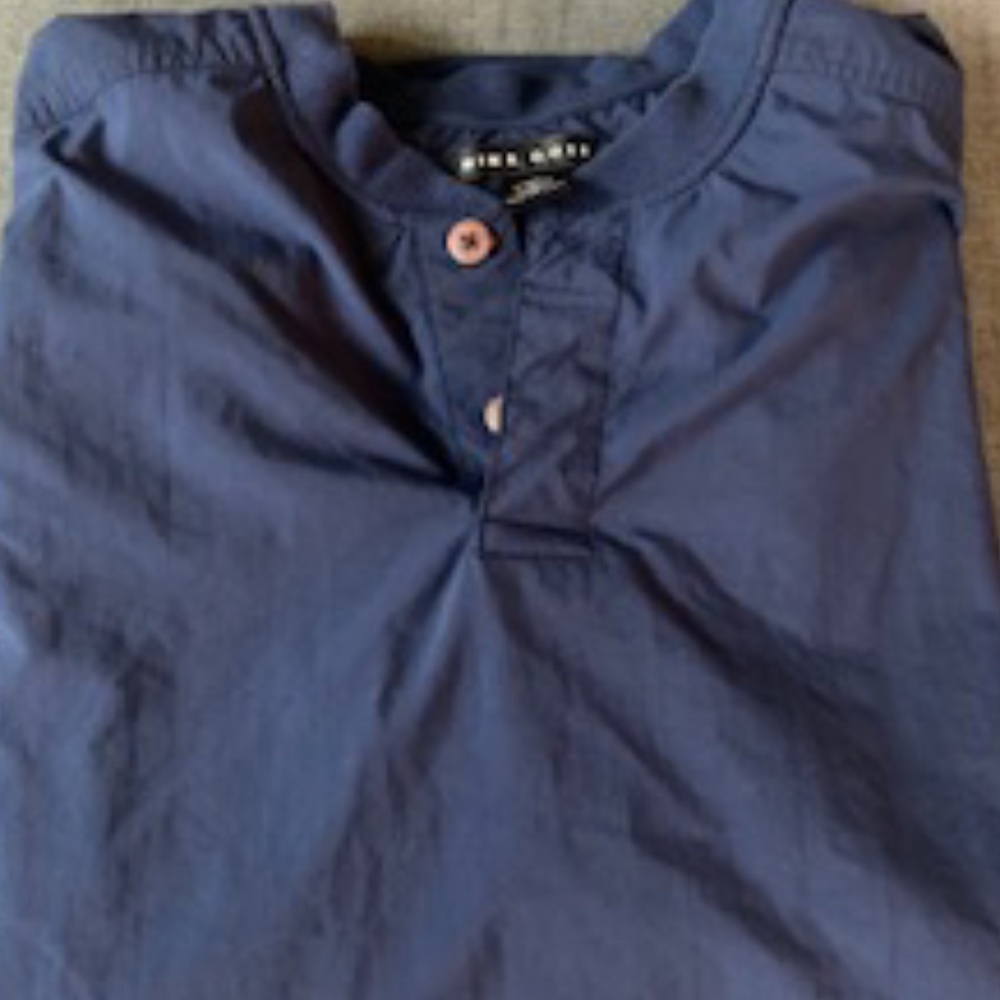 Men's Large Nike Golf Windbreaker pullover - Picture 5 of 6